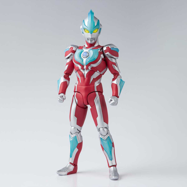 BANDAI Spirits Ultraman Ginga