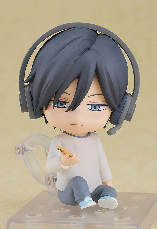 Good Smile Company Nendoroid Akito Yamada(4580590177512)(4580590177512)