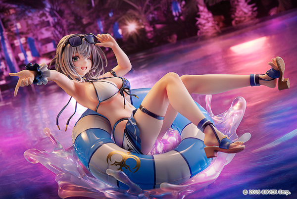 GOOD SMILE COMPANY Shirogane Noel: Swimsuit Ver.(4580590203266)(4580590203266)