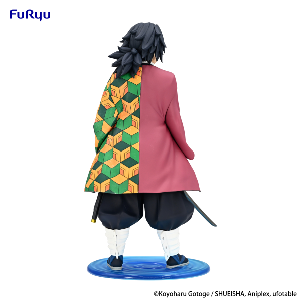 Demon Slayer: Kimetsu no Yaiba　Trio-Try-iT Figure -Tomioka Giyu-