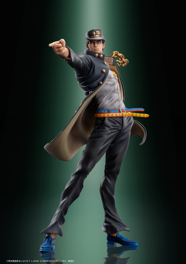 Medicos Entertainment STATUE LEGEND「Jotaro Kujo」(re-run)