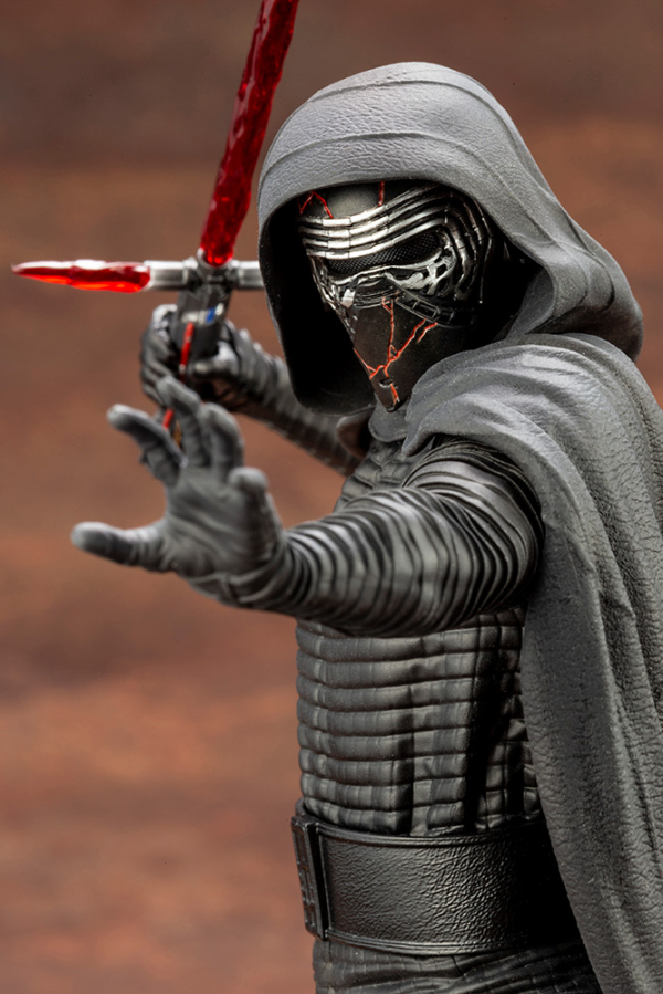 KOTOBUKIYA ARTFX+ KYLO REN | 190526020474