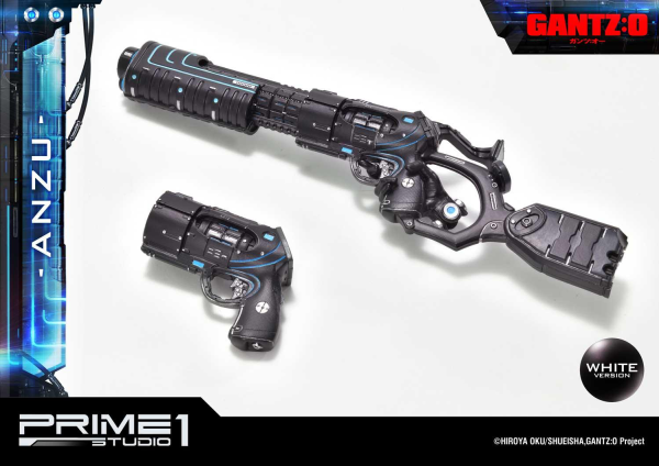 Prime 1 Studio Premium Masterline GANTZ:O Anzu White Version(4582535943244)(4582535943244)