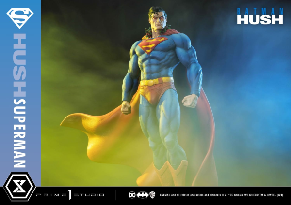 Prime 1 Studio Ultimate Premium Masterline Batman: Hush (Comics) Superman | 4582647120083