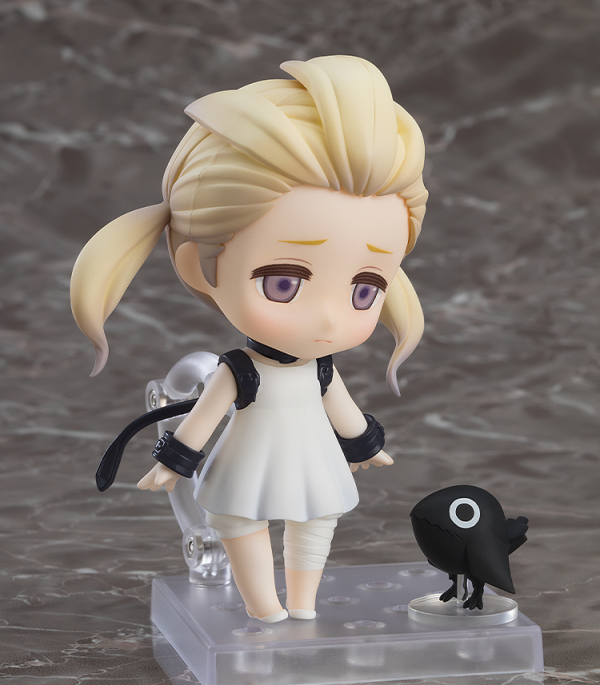 GOOD SMILE COMPANY Nendoroid NieR Re[in]carnation The Girl of Light & Mama(4988601388474)(4988601388474)