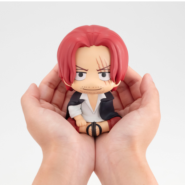 MegaHouse Lookup ONE PIECE Shanks【with gift】