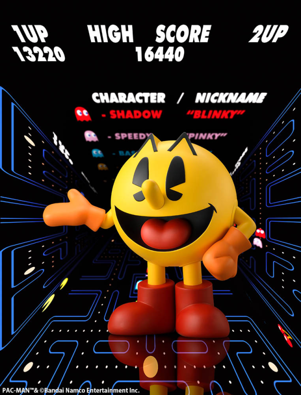 BellFine SoftB PAC-MAN(4573347243486)(4573347243486)