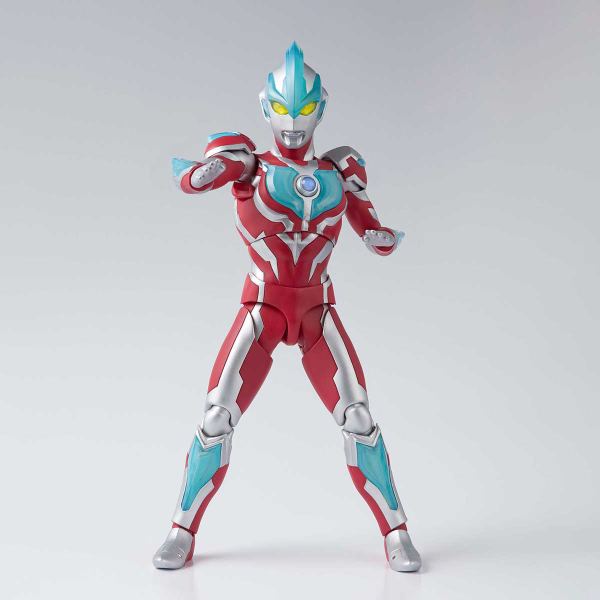 BANDAI Spirits Ultraman Ginga