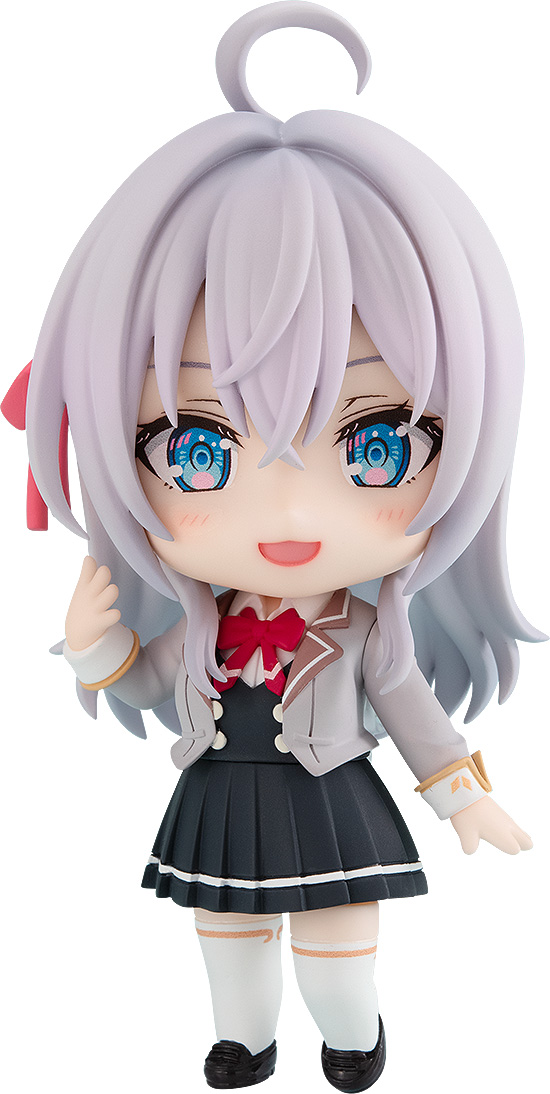 Nendoroid Alisa Mikhailovna Kujo | 4942330206706