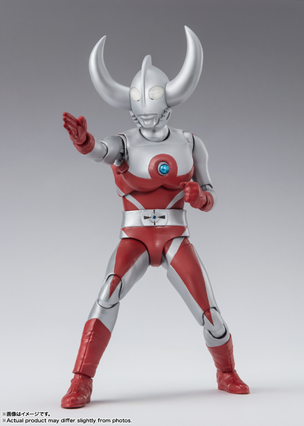 BANDAI Tamashii FATHER OF ULTRA "ULTRAMAN A", TAMASHII NATIONS S.H.Figuarts