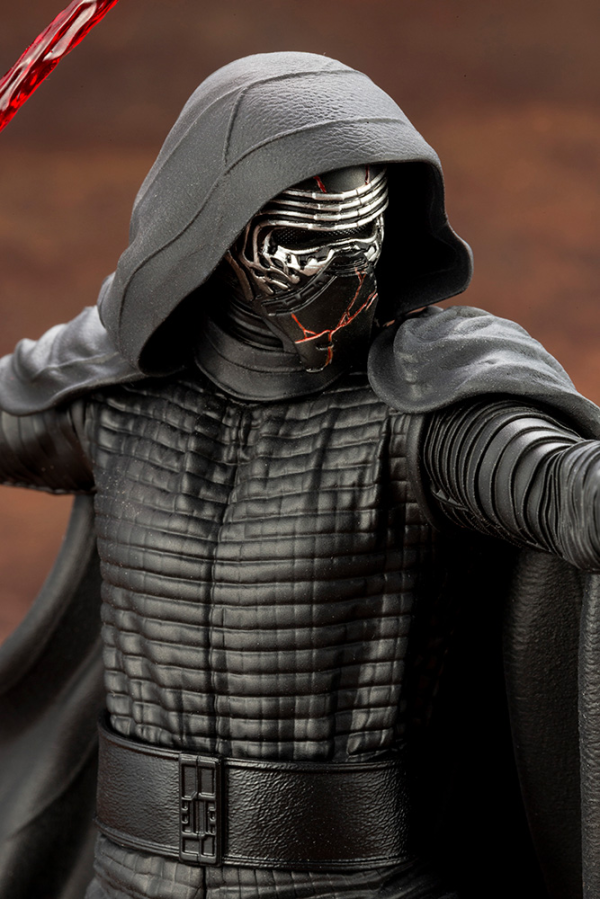 KOTOBUKIYA ARTFX+ KYLO REN | 190526020474