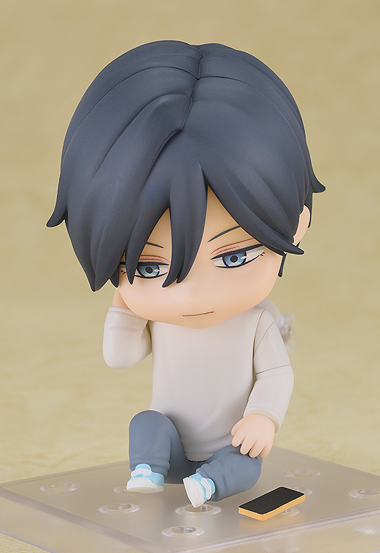 Good Smile Company Nendoroid Akito Yamada(4580590177512)(4580590177512)