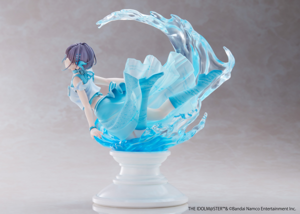 Good Smile Company The Idol M@ster Shiny Colors Series Toru Asakura Clear Marine Calm Ver. 1/7 Scale Figure