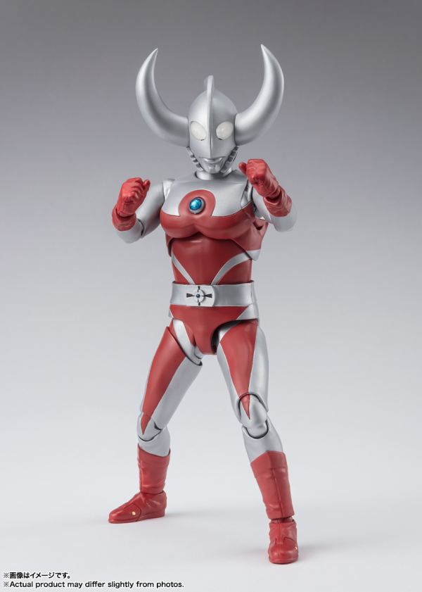 BANDAI Tamashii FATHER OF ULTRA "ULTRAMAN A", TAMASHII NATIONS S.H.Figuarts