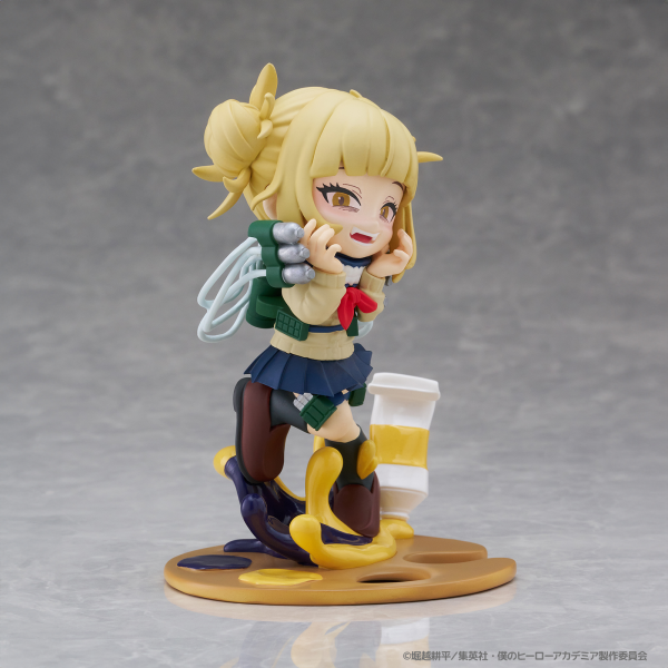 BUSHIROAD CREATIVE PalVerse Palé.My Hero Academia Toga Himiko(4570194386250)(4570194386250)