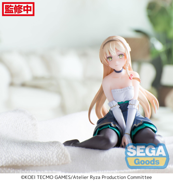 SEGA "Atelier Ryza: Ever Darkness & The Secret Hideout" PM Perching Figure "Klaudia Valentz"