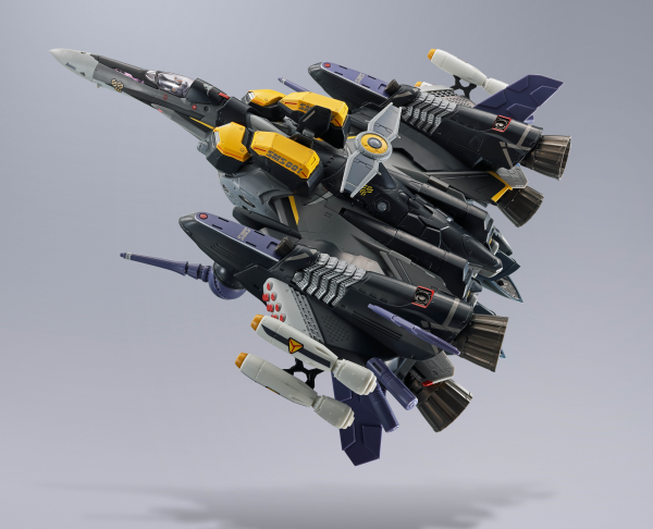 BANDAI Tamashii VF-25S ARMORED MESSIAH VALKYRIE(OZMA・LEE USE) RIVIVAL Ver. "MACROSS", TAMASHII NATIONS DX CHOGOKIN