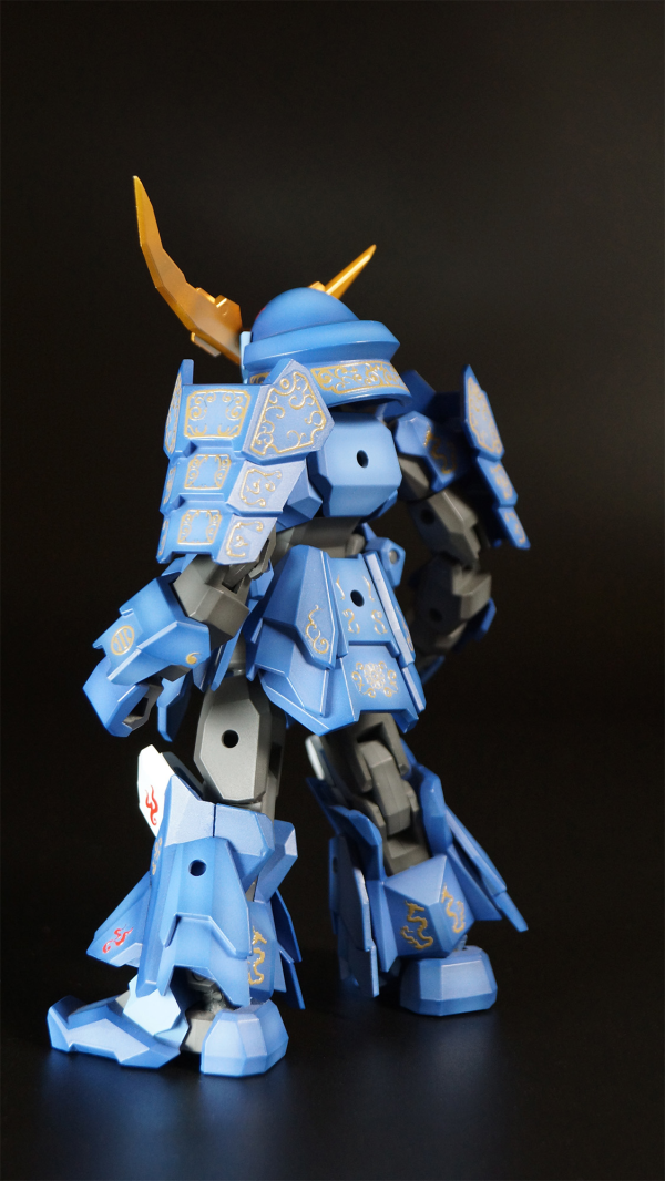 PMOA PLA ACT12:DATE ARMOR DECORATION VER.(4582362386184)(4582362386184)