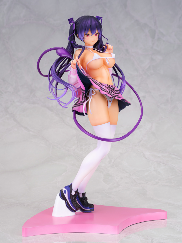 Bishops Rondo Ayuma Sayu Koakumachan no Kougeki! 1/6 Koakuma Riasu Suntanned ver.(4905083111161)(4905083111161)