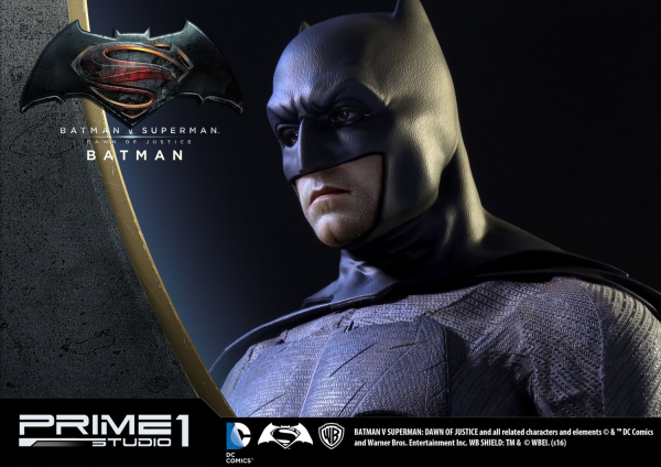 Prime 1 Studio High Definition Museum Masterline Batman v Superman: Dawn of Justice (Film) Batman | 4562471903632