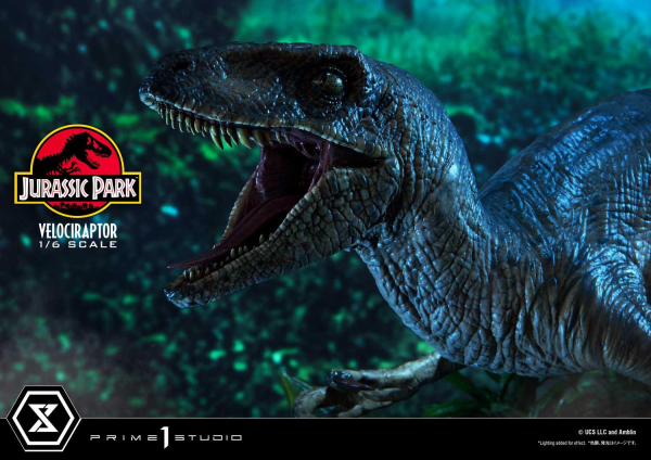 Prime 1 Studio Legacy Museum Collection Jurassic Park (Film) Velociraptor Attack 1/6 scale(4580708035741)(4580708035741)