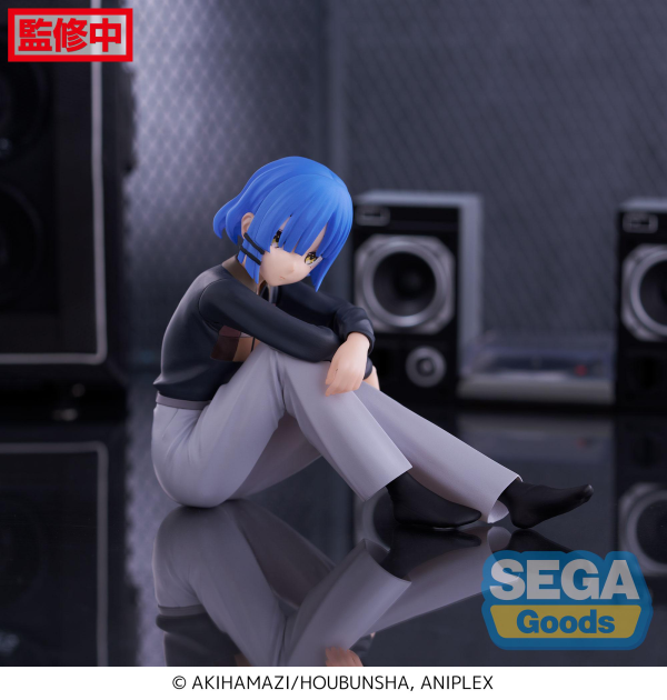 SEGA "BOCCHI THE ROCK" PM Perching Figure "Ryo Yamada" | 4580779544944