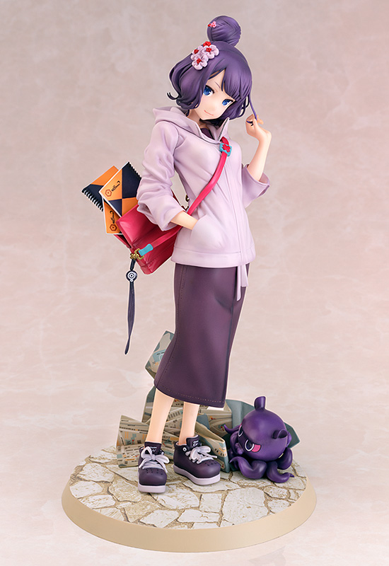 Phat Company Foreigner/Katsushika Hokusai: Travel Portrait Ver.