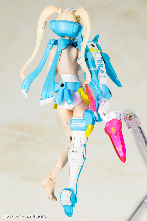 KOTOBUKIYA ASRA NINJA AOI(4934054071623)(4934054071623)