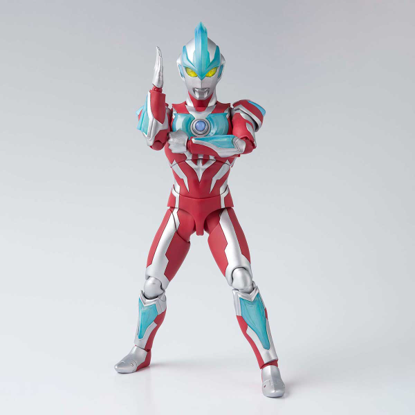 BANDAI Spirits Ultraman Ginga