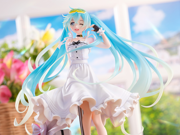 Wonderful Works Racing Miku 2021: Vacation Style Ver.