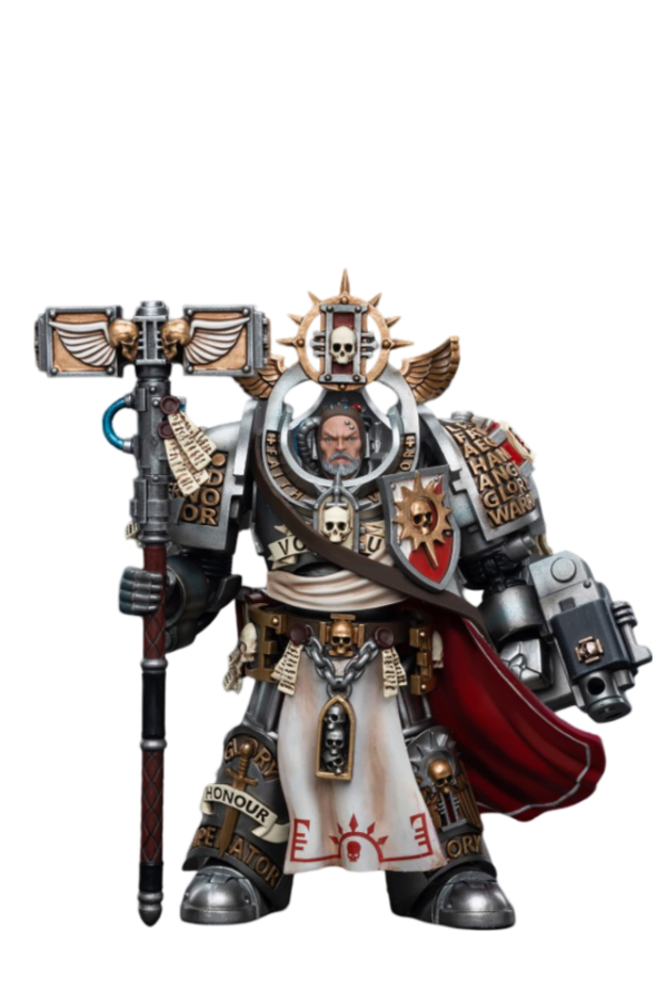 Joy Toy Grey Knights Grand Master Voldus