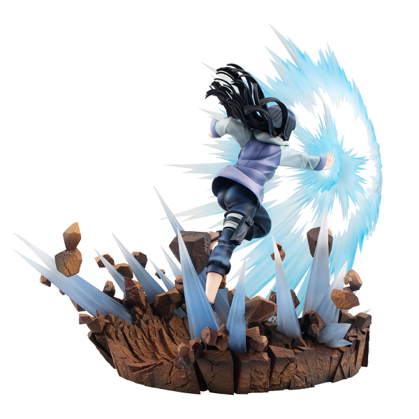 MegaHouse NARUTO GALS DX  NARUTO Shippuden Hinata Hyuga Ver. 4