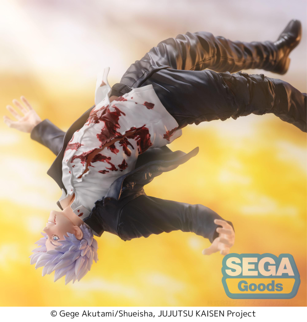 SEGA FIGURIZMα "Jujutsu Kaisen Hidden Inventory/Premature Death" "Satoru Gojo" Awakening