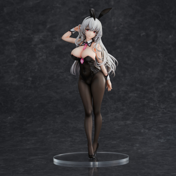 eStream Haori Io illustration "White-haired bunny"(4589642714637)(4589642714637)