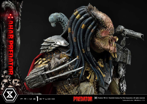 Prime 1 Studio Premium Masterline Predator (Comics) Ahab Predator(4580708035178)(4580708035178)