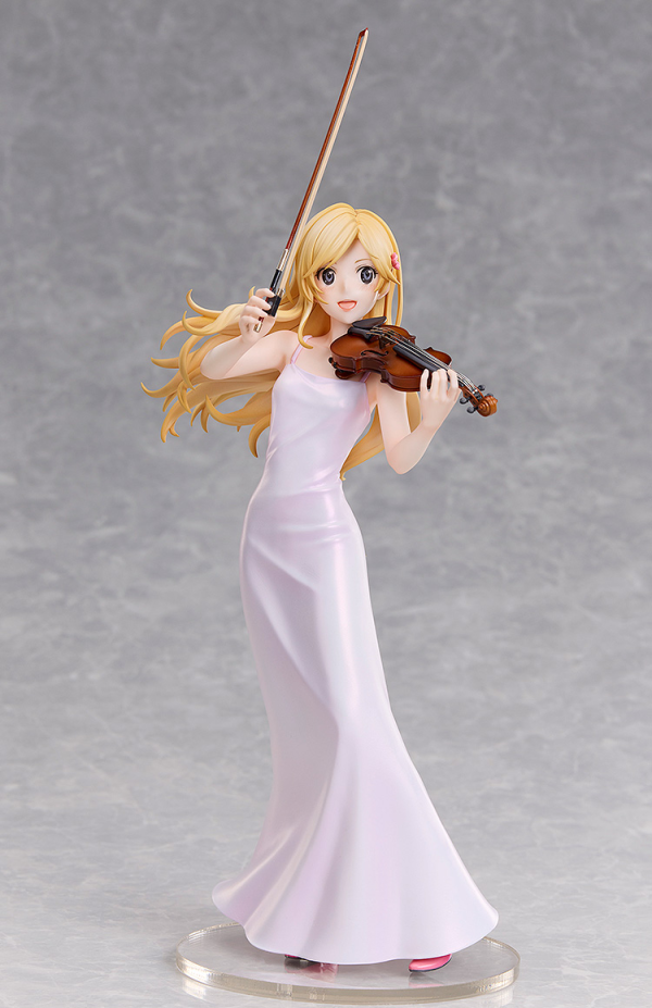 ANIPLEX Kaori Miyazono -Again- 1/7 Scale Figure(4534530925640)(4534530925640)