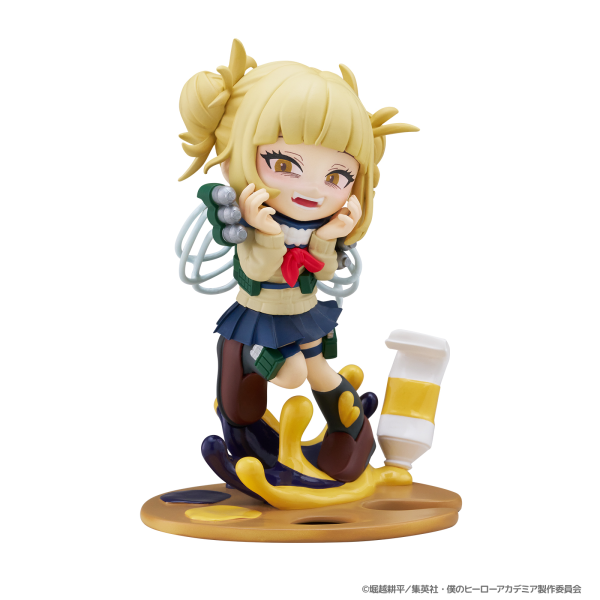 BUSHIROAD CREATIVE PalVerse Palé.My Hero Academia Toga Himiko(4570194386250)(4570194386250)