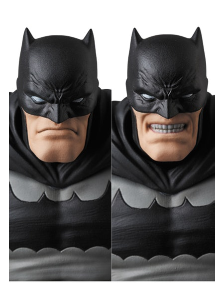 Medicom Toy MAFEX BATMAN (The Dark Knight Returns)(4530956471068)(4530956471068)