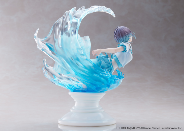 Good Smile Company The Idol M@ster Shiny Colors Series Toru Asakura Clear Marine Calm Ver. 1/7 Scale Figure