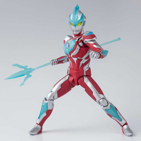 BANDAI Spirits Ultraman Ginga