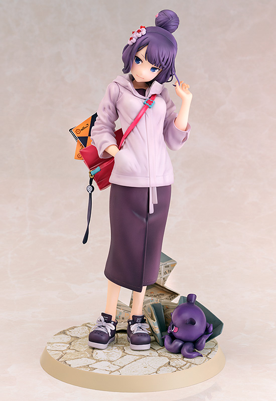 Phat Company Foreigner/Katsushika Hokusai: Travel Portrait Ver.