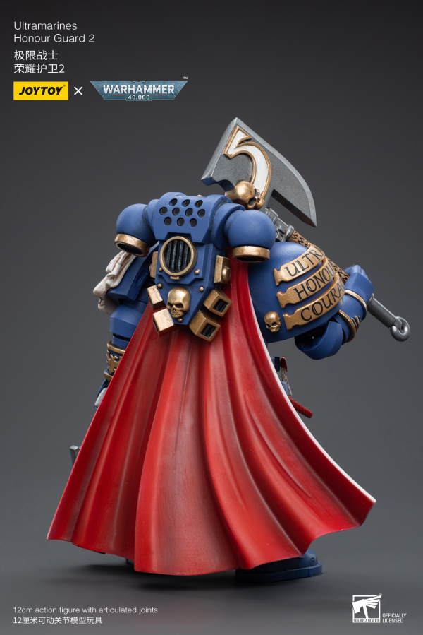 Joy Toy Ultramarines Honour Guard  2