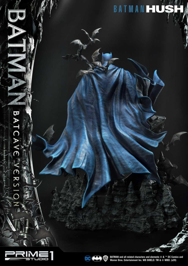 Prime 1 Studio Museum Masterline Batman: Hush (Comics) Batman Batcave Bonus Version | 4582535943084