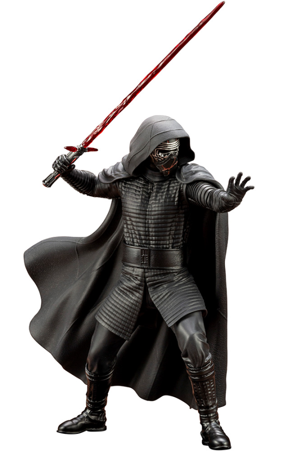 KOTOBUKIYA ARTFX+ KYLO REN | 190526020474