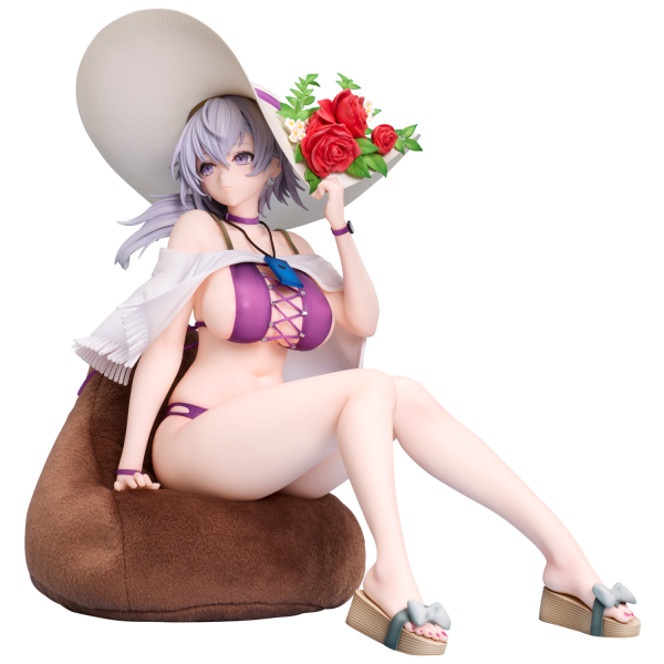 FREEing Azur Lane Reno: Summer Spin-off Complete Figure(4570001513183)(4570001513183)