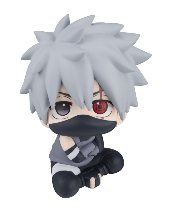 MegaHouse Lookup NARUTO Shippuden Kakashi Hatake Anbu ver.