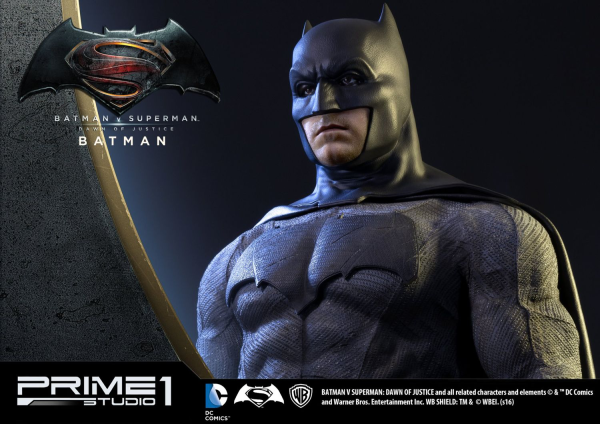 Prime 1 Studio High Definition Museum Masterline Batman v Superman: Dawn of Justice (Film) Batman | 4562471903632