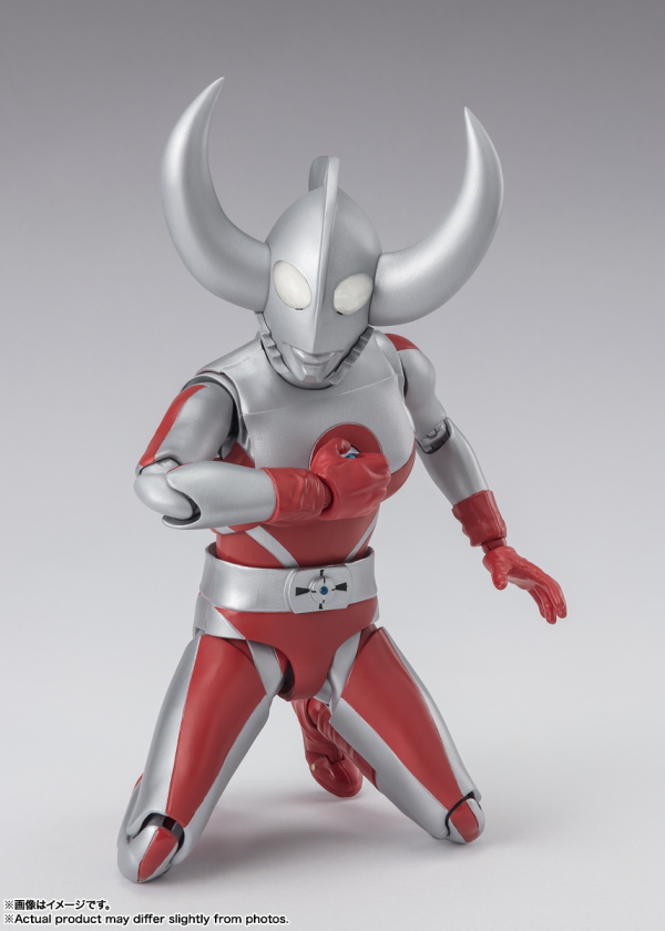 BANDAI Tamashii FATHER OF ULTRA "ULTRAMAN A", TAMASHII NATIONS S.H.Figuarts