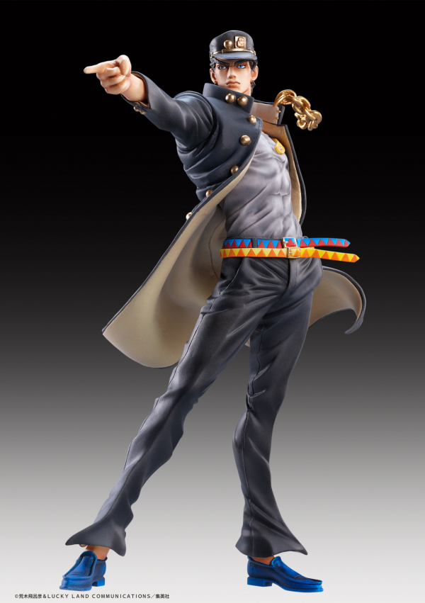 Medicos Entertainment STATUE LEGEND「Jotaro Kujo」(re-run)