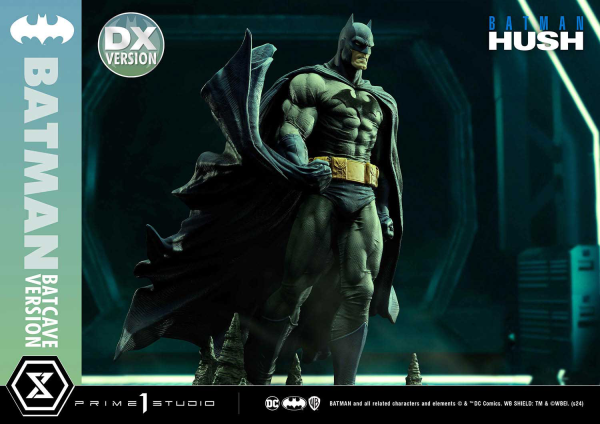 Prime 1 Studio Ultimate Premium Masterline Batman: Hush (Comics) Batman Deluxe Version | 4582647120113